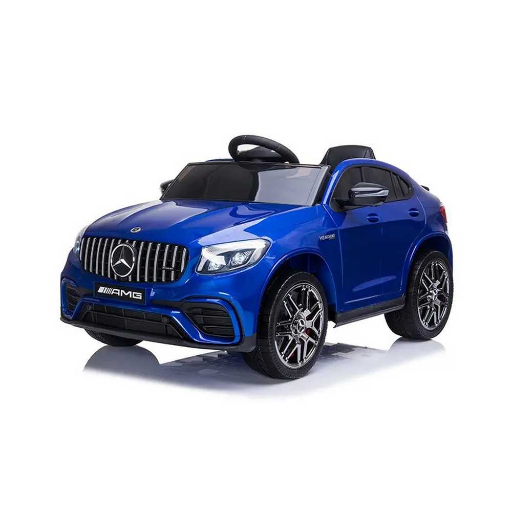 MERCEDES COUPE GLC63S 28146/PLAVA 