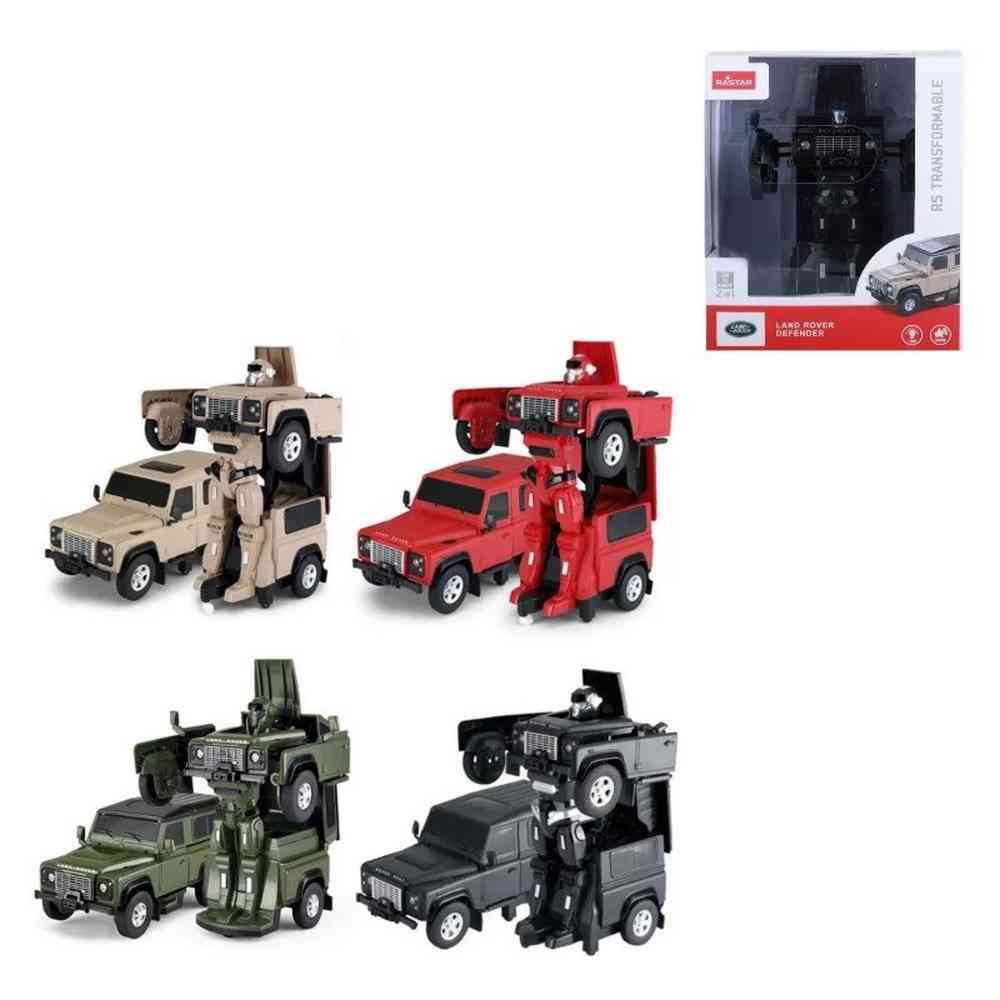 1/32 TRANSFORMABLE CAR 