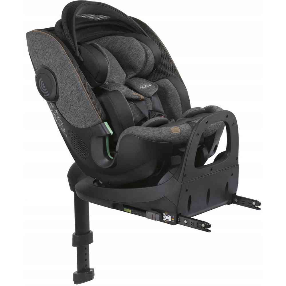 CHICCO AUTOSJEDALICA BI I-SIZE AIR 360ř (0-36 KG), BLACK 