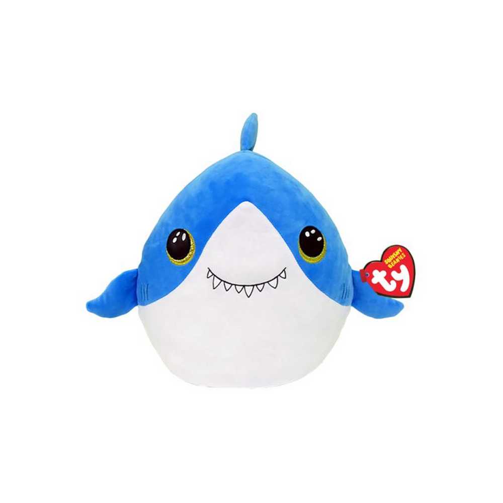 39268 SQUISHY MORSKI PAS FINSLEY 22 CM 