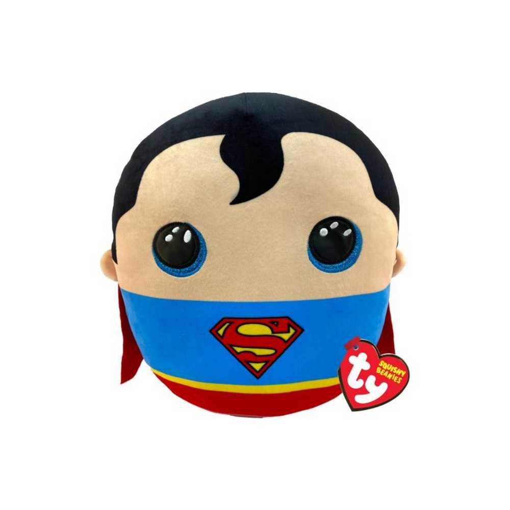 39408 SQUISHY DC SUPERMAN 22 CM 