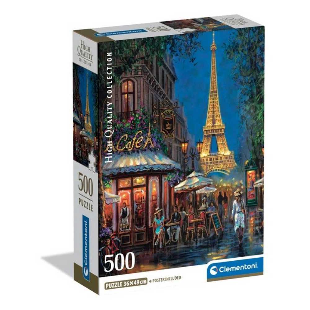 CL35577 PZL 500 NOĆ U EIFFEL KAFIĆU 