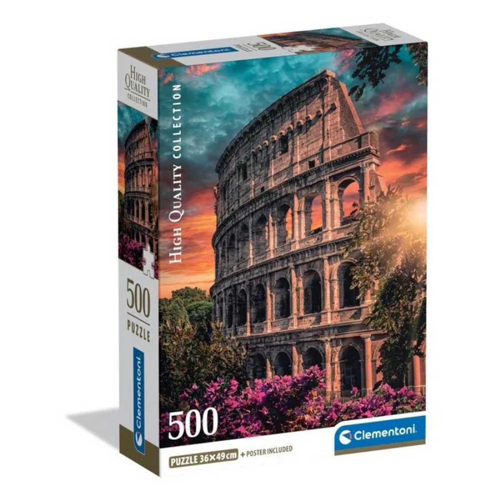 CL35588 PZL 500 FLAVIAN AMFITEATAR 