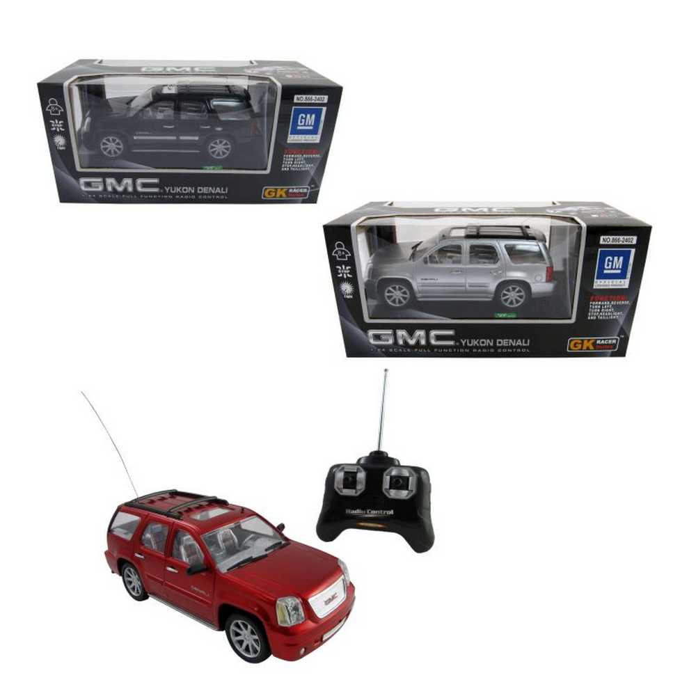 R/C 1:24 GMC 2402 