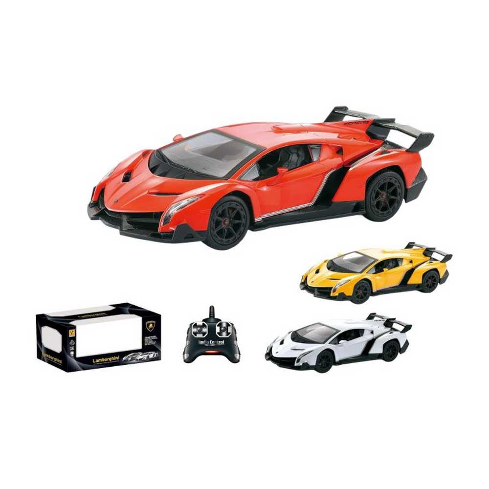 R/C 1:18 LAMBORGHINI VENENO 1802 