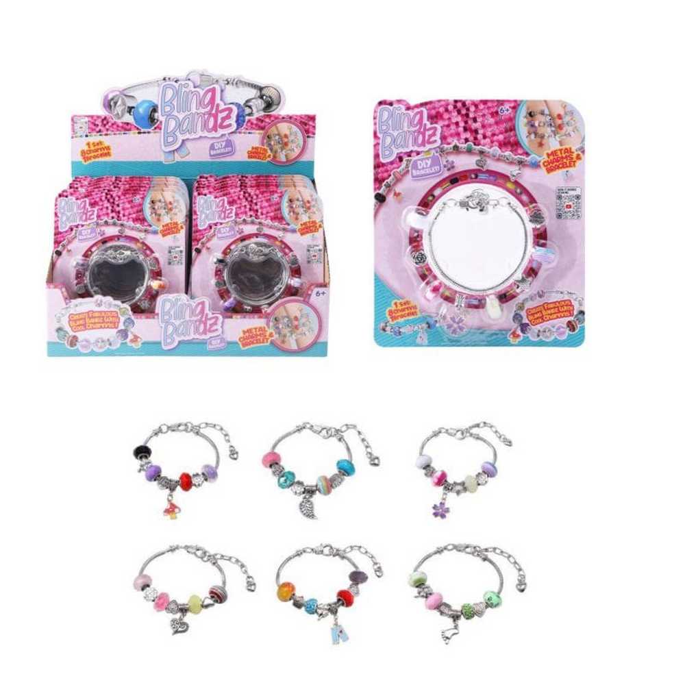 4995 NARUKVICA BLING BANDZ