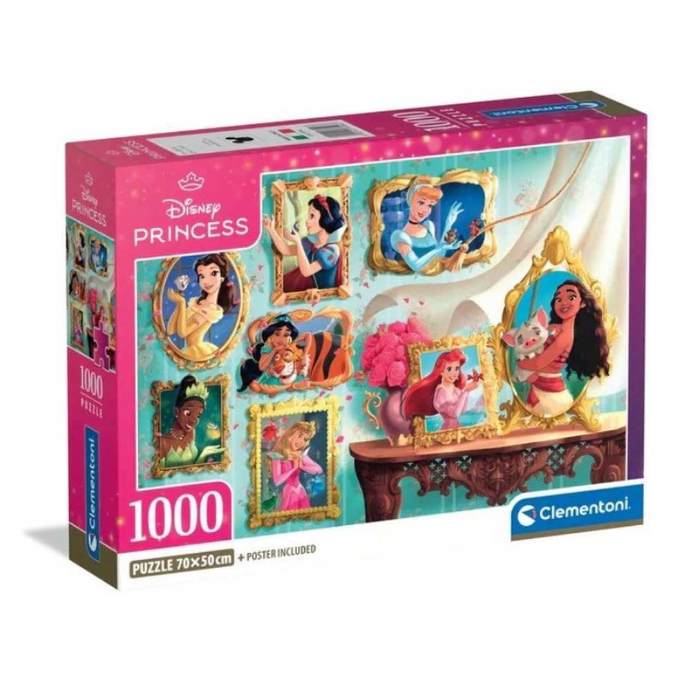 CL37046 PZL 1000 DISNEY PRINCESS