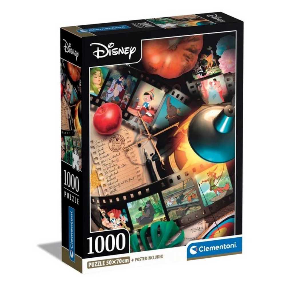 CL39810 PZL 1000 DISNEY CLASSIC MOVIES 