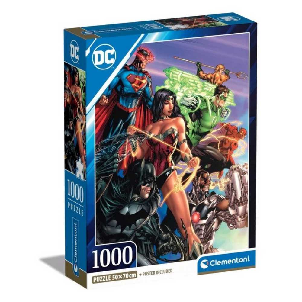 CL39852 PZL 1000 DC COMICS LIGA PRAVDE 