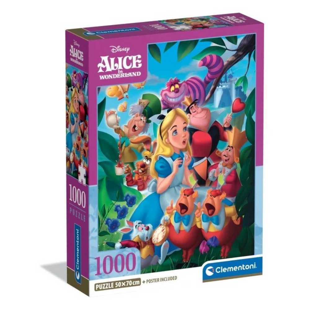 CL39952 PZL 1000 DISNEY ALISA U ZEMLJI ČUDA 