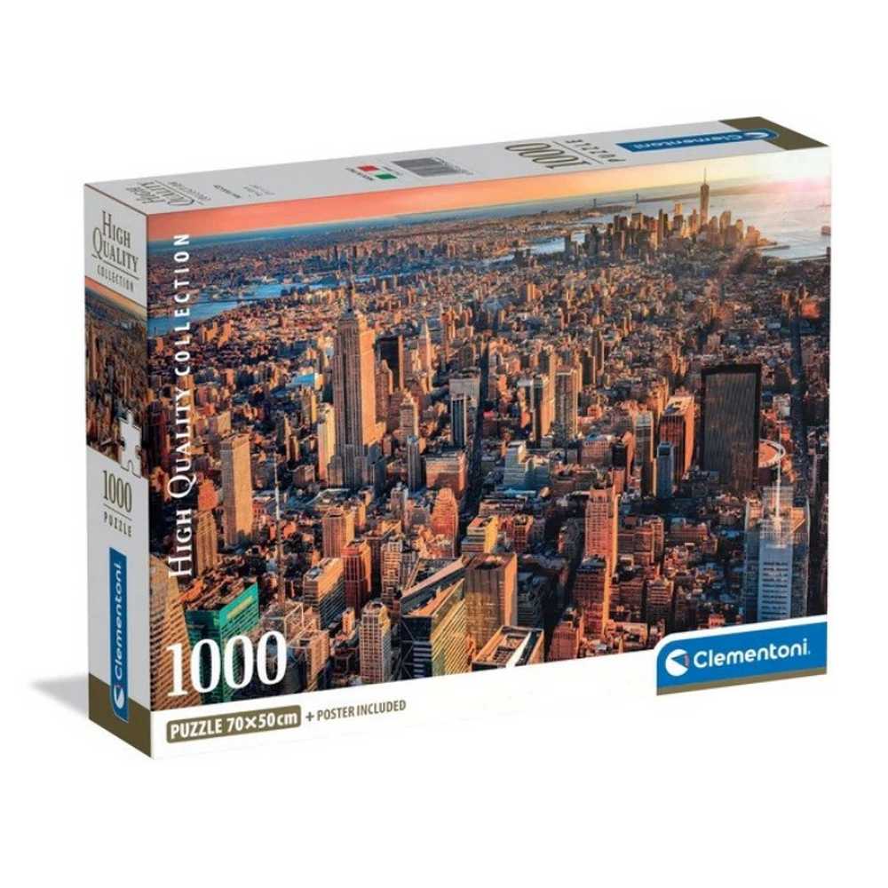 CL39944 PZL 1000 HQC NEW YORK CITY 