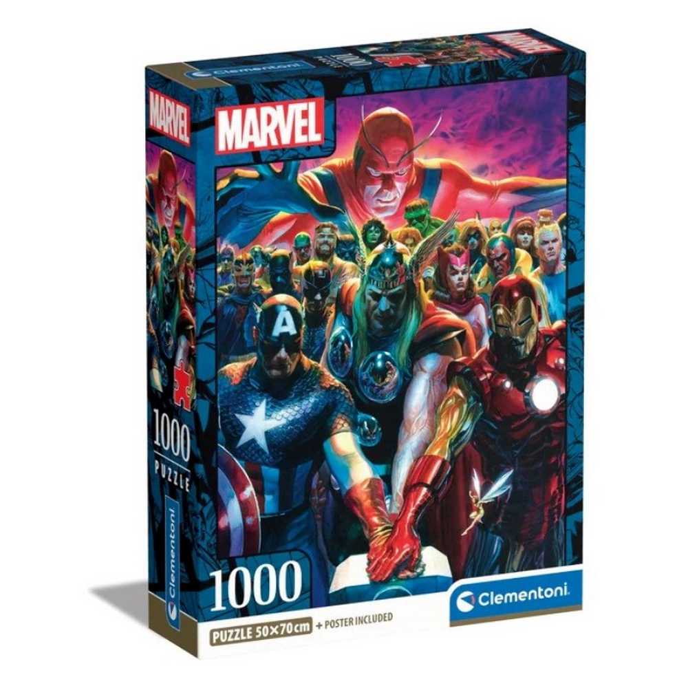 CL39915 PZL 1000 MARVEL- AVENGERS