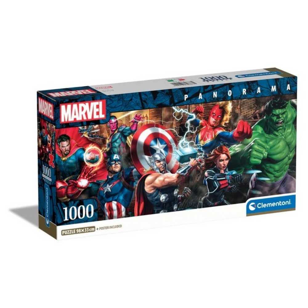 CL39877 PZL 1000 PANORAMA MARVEL-HEROJI U AKCIJI