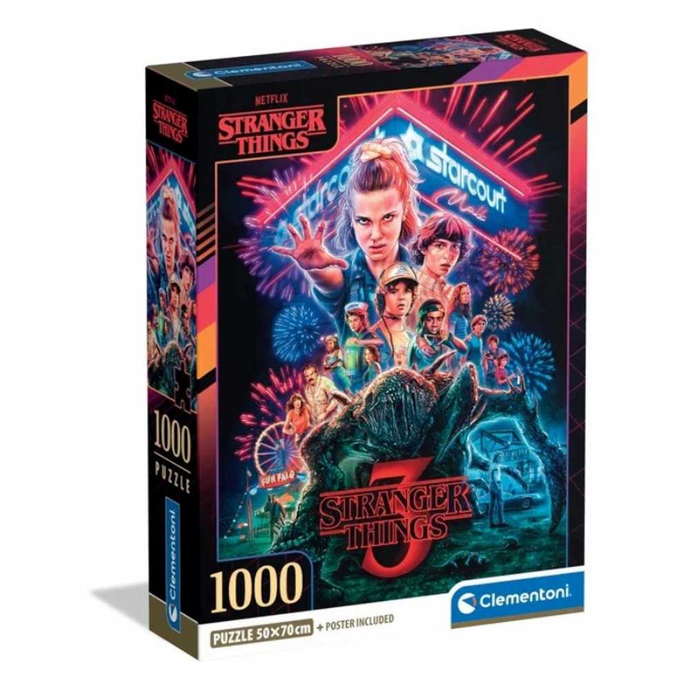 CL39979 PZL 1000 STRANGER THINGS S03
