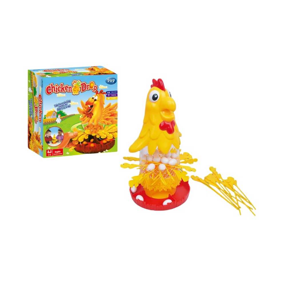 ZABAVNA IGRA KOKA I JAJE 069249