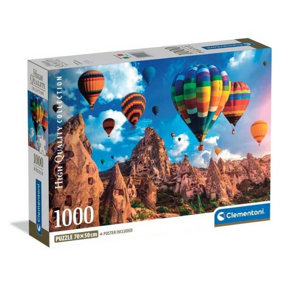CL39988 PZL 1000 BALONI U KAPADOKIJI