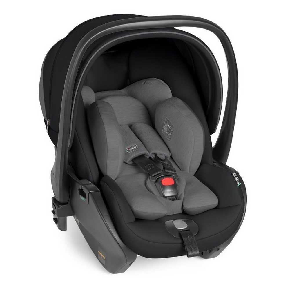 CHICO AUTOSJEDALICA FIRST SEAT RECLINE I-SIZE 0-13 KG,(40-87 CM), BLACK SATIN 