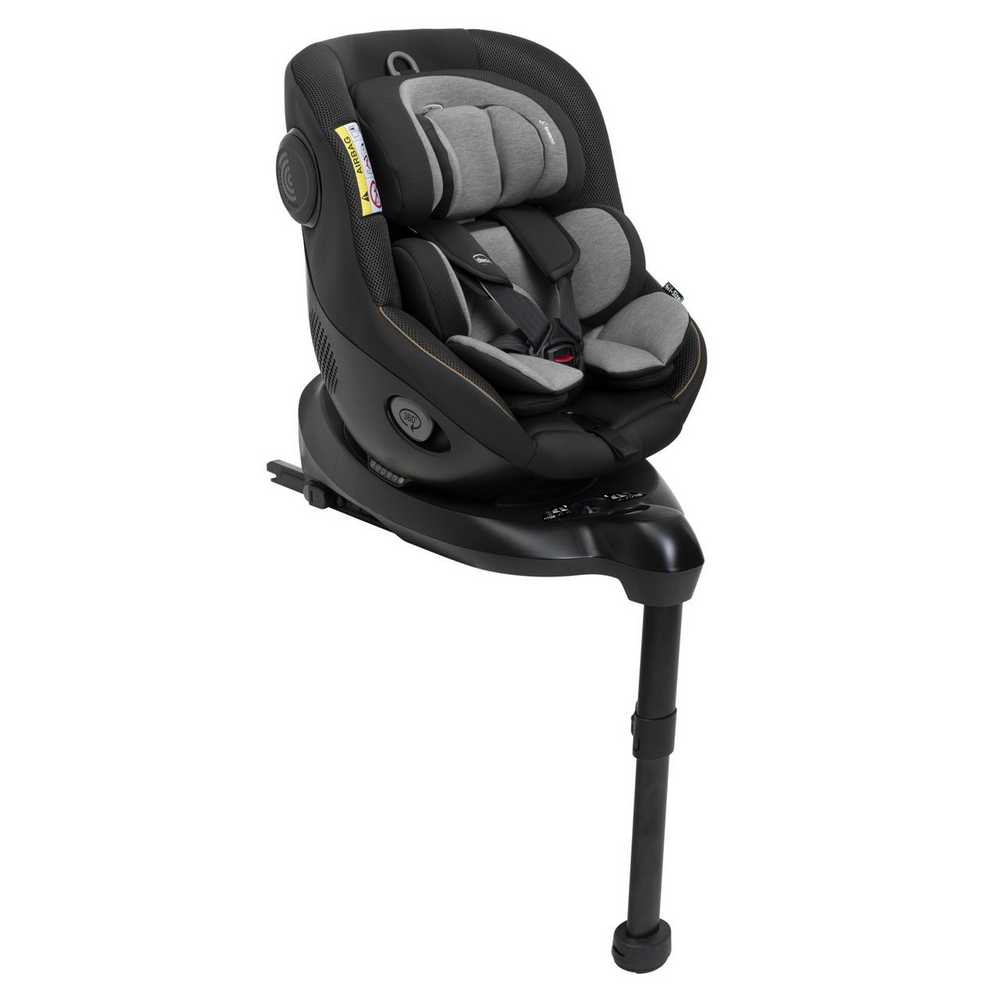 CHICCO AUTOSJEDALICA SEAT105 I-SIZE 360ř,(40-105 CM),0M-4GOD, POSH BLACK 