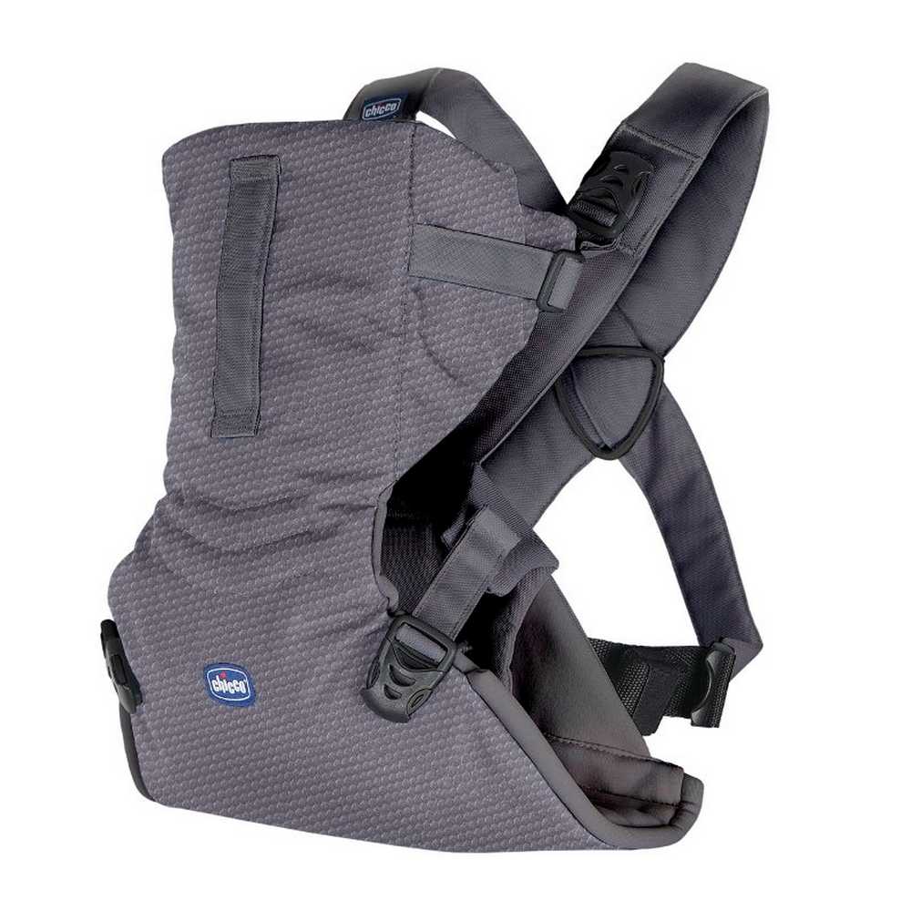 CHICCO NOSILJKA EASY FIT, MOON GREY
