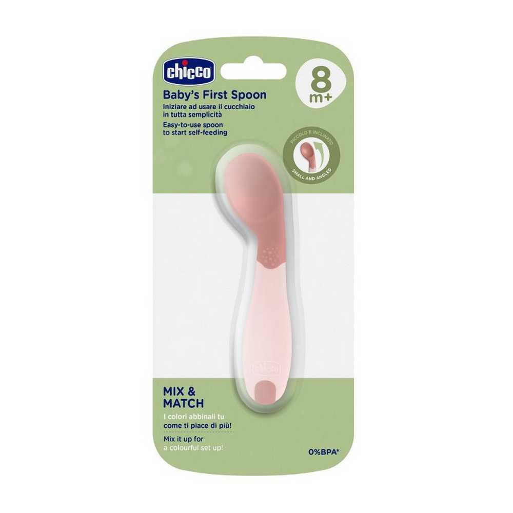 CHICCO ZLICA, 8M+, PINK 
