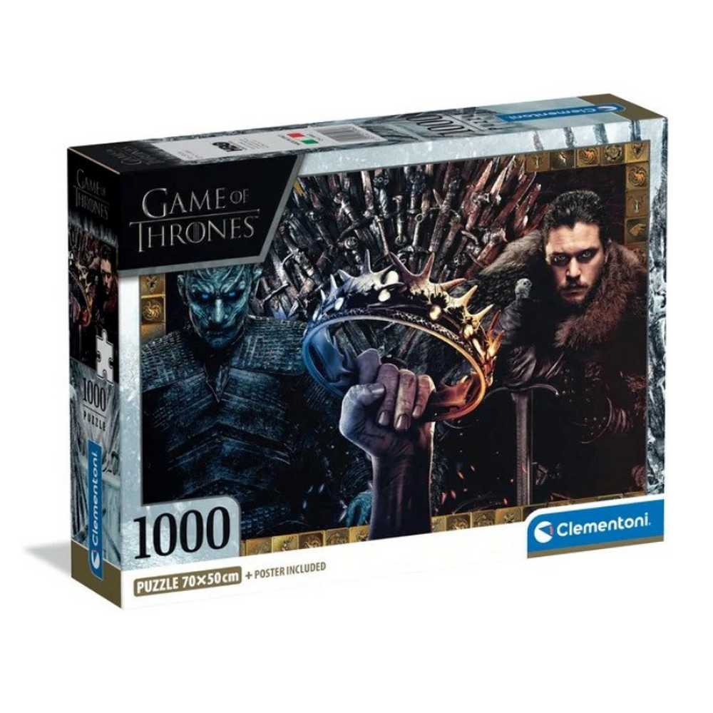 CL39962 PZL 1000 GAME OF THRONES 