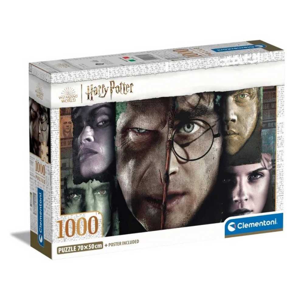 CL39855 PZL 1000 HARRY POTTER 