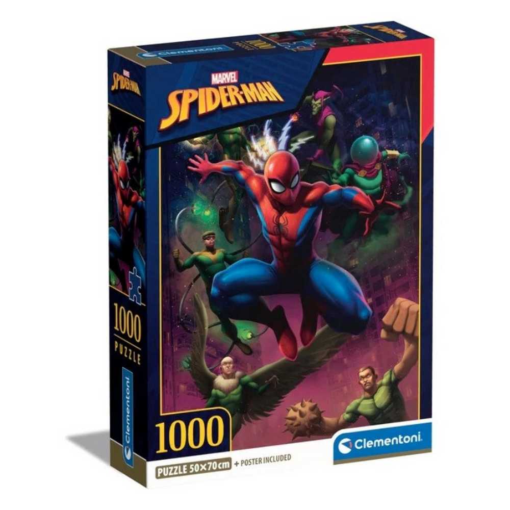 CL39768 PZL 1000 SPIDERMAN MARVEL 