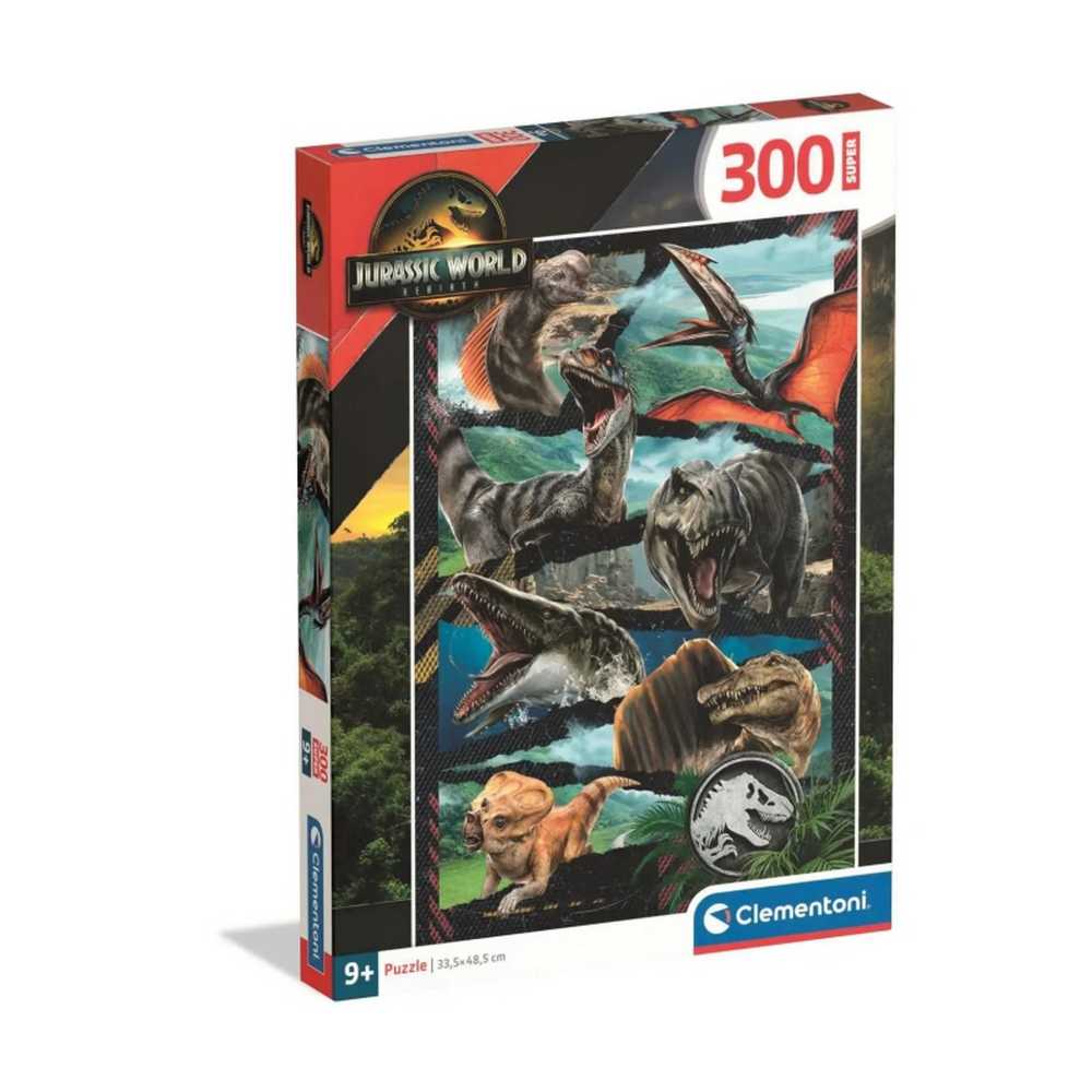 CL21749 PZL 300 JURASSIC WORLD 2025 