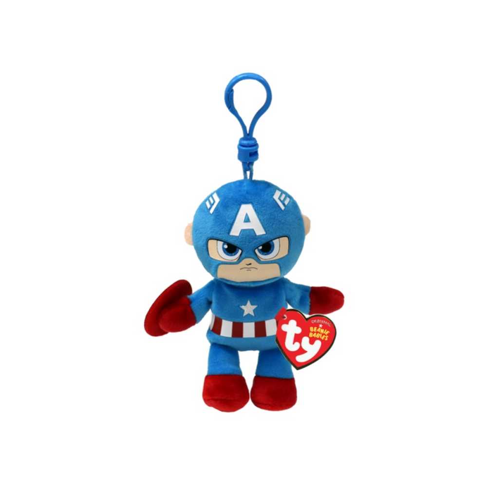34004 PRIVJESAK MARVEL CAPTAIN AMERICA 8,5 CM
