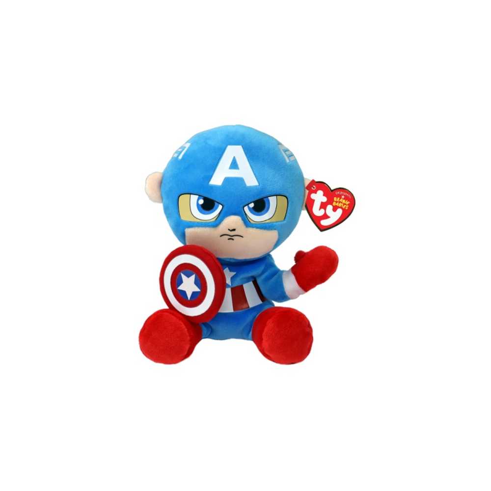 44002 MARVEL CAPTAIN AMERICA 15 CM 
