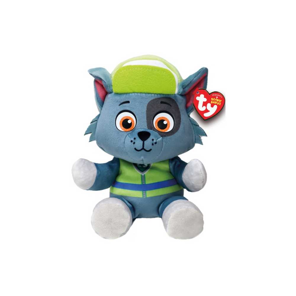 44019 PAW PATROL ROCKY 15 CM 