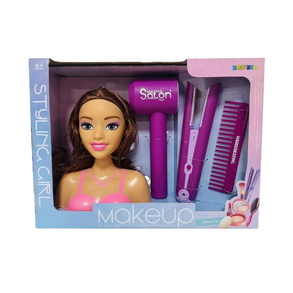 SET ZA STILIZIRANJE KOSE 070429