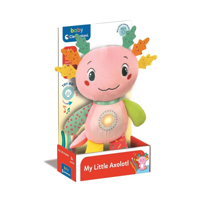 CL17575 INTERAKTIVNI PLIS AXOLOTL 