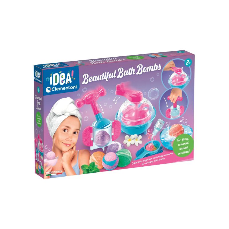 CL75152 CLEMENTONI LAB ZA PRAVLJENJE KUPKI 