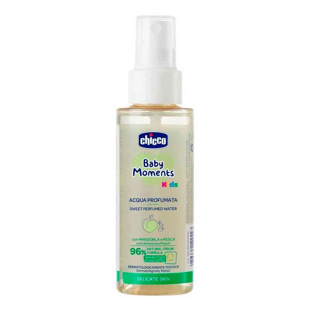MIRISNA VODICA ZA DJECU BABY MOMENTS, 100 ML 