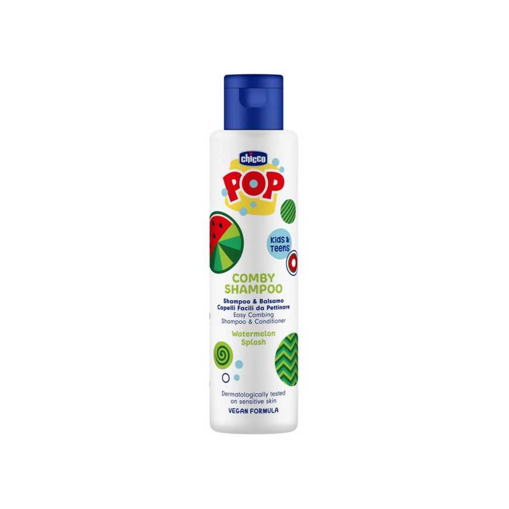 SAMPON I REGENERATOR POP, LUBENICA, 250 ML 