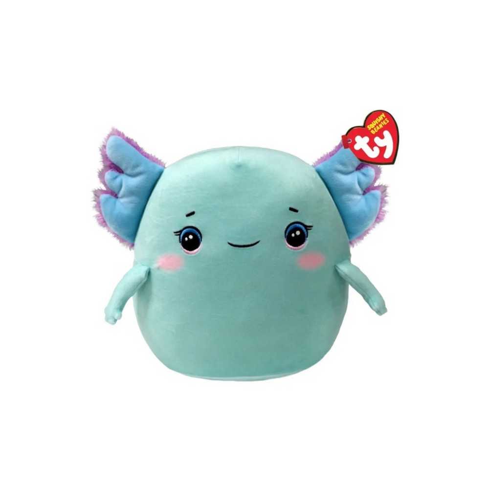 39394 SQUISHY AXOLOTL CHARLIE 22 CM 