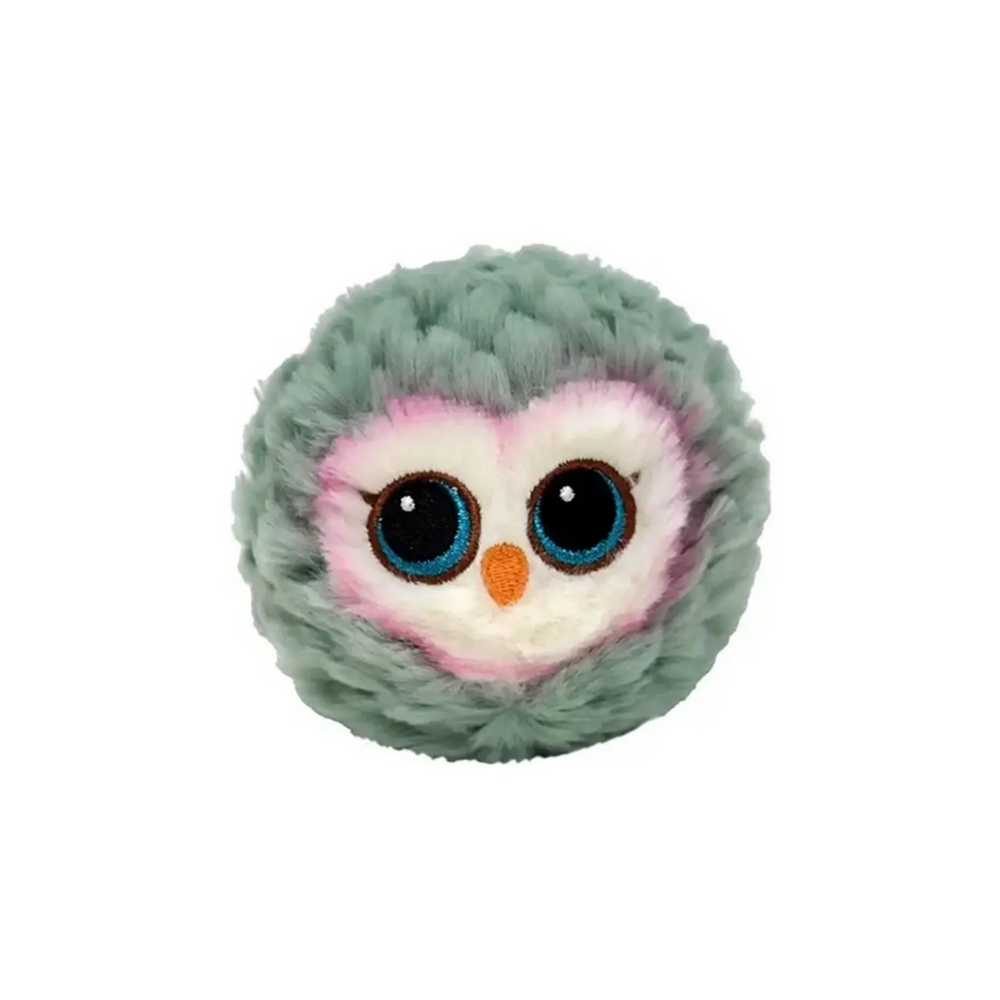 83085 LOPTICA SOVA FEATHERS 9 CM 