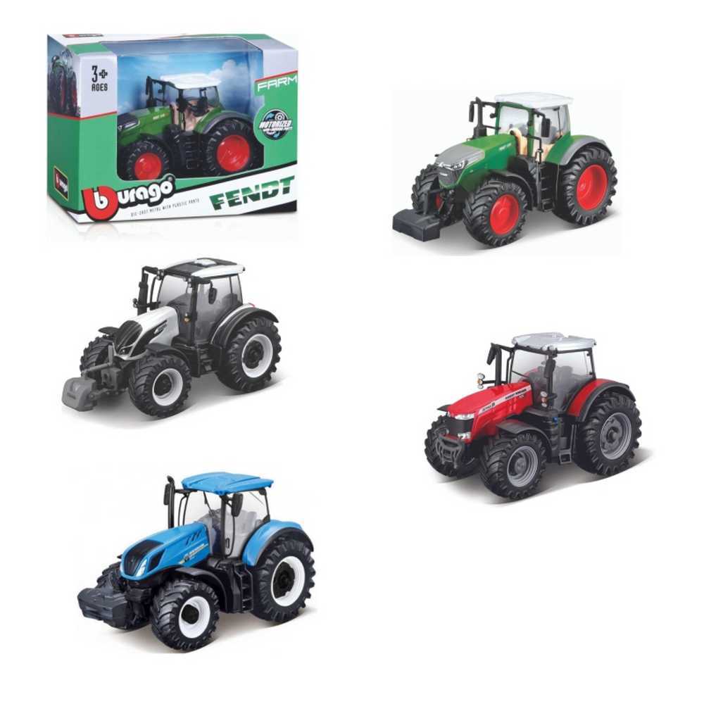 TRAKTOR FARM ASST.