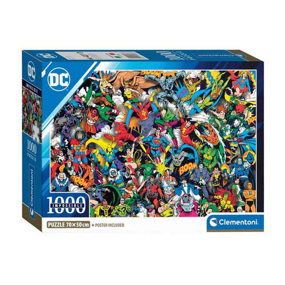 CL39863 PZL 1000 DC SUPER HEROJI 