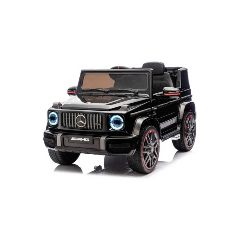 MERCEDES G63 31665/CRNA 