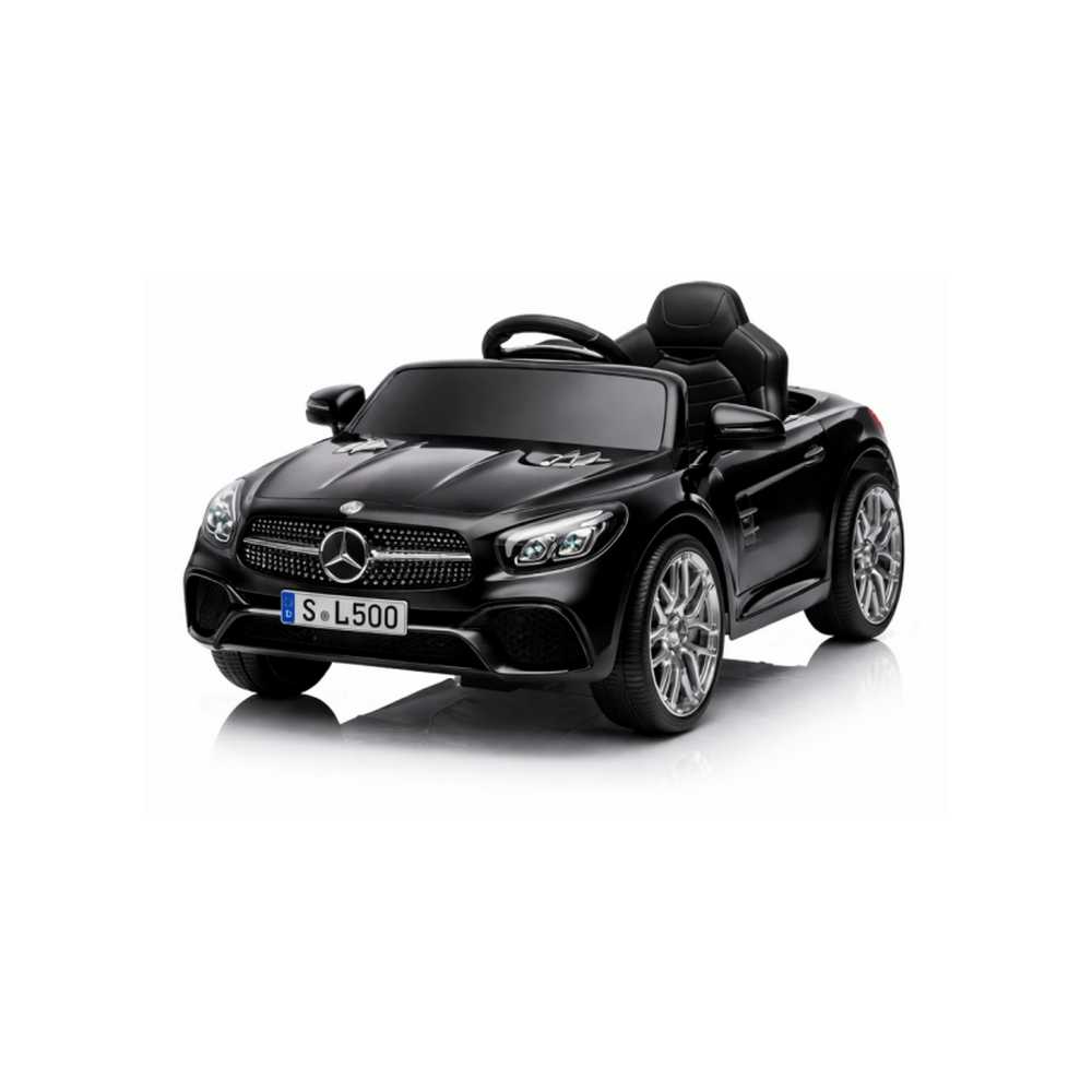 MERCEDES SL500 31666/CRNA 