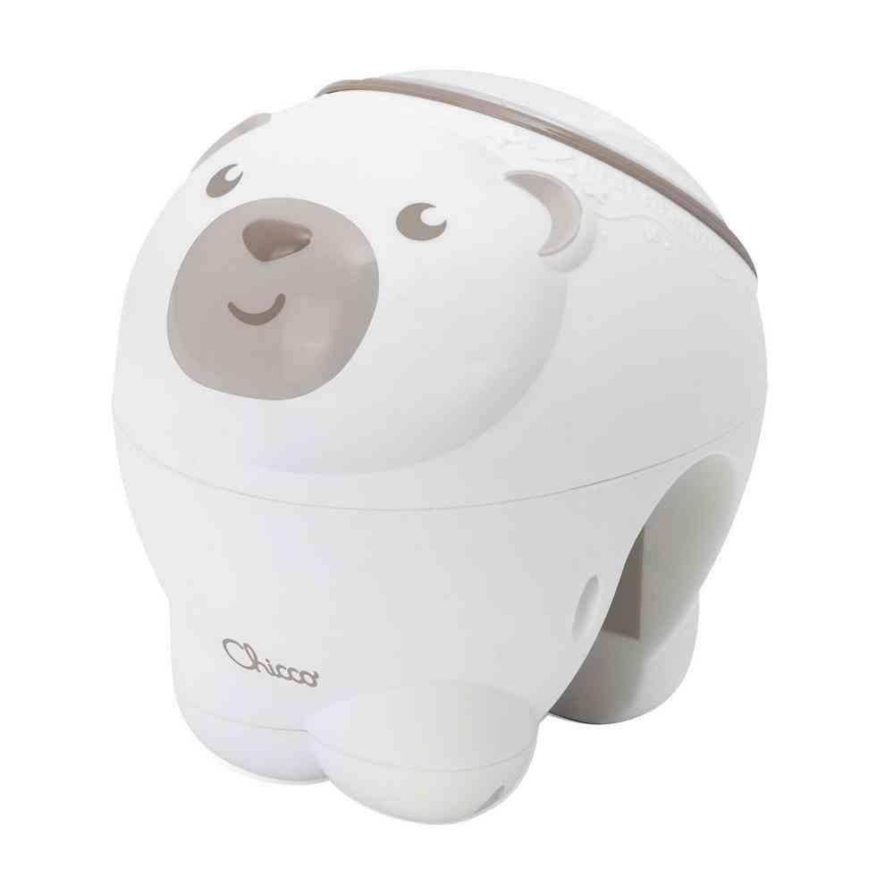 CHICCO PROJEKTOR POLARNI MEDO, 0M+, NEUTRAL 