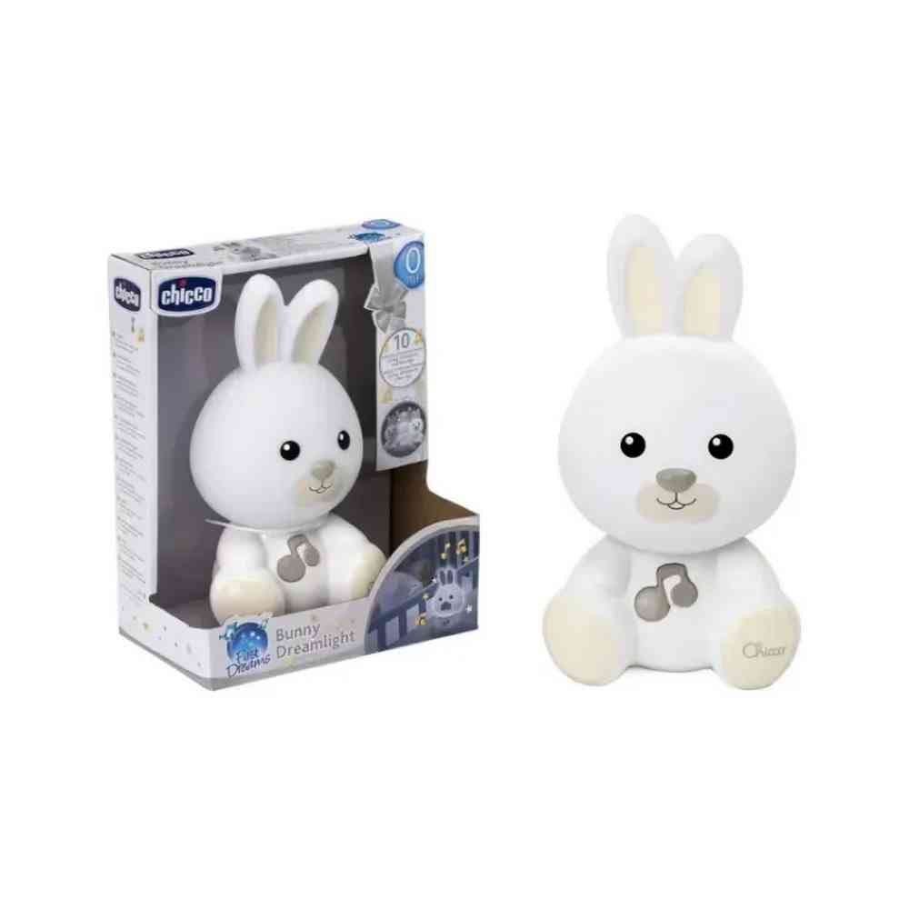 CHICCO LAMPA U OBLIKU ZEKE, 0M+ 