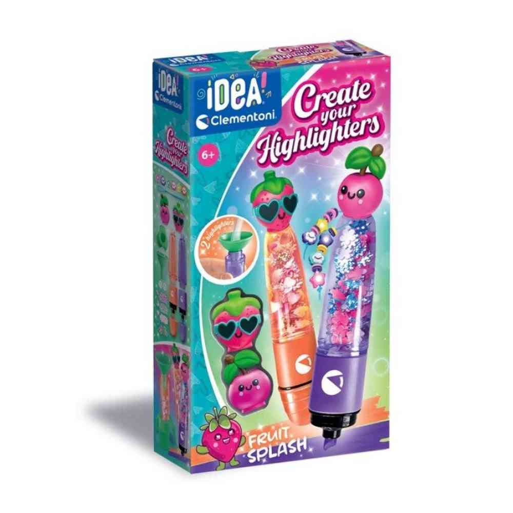 CL18395 IDEA KREIRAJ  MARKERE- VOĆE 