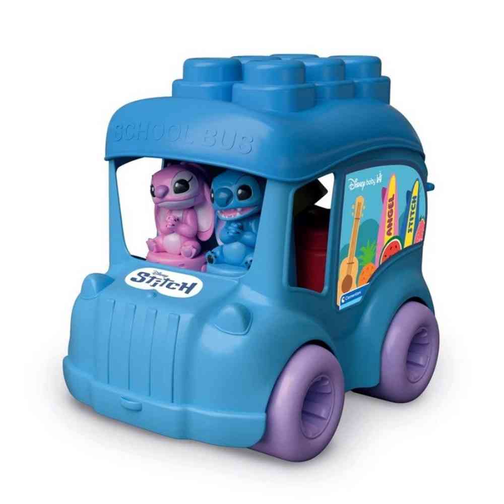 CL17974 CLEMMY MEKANI AUTOBUS-STITCH 