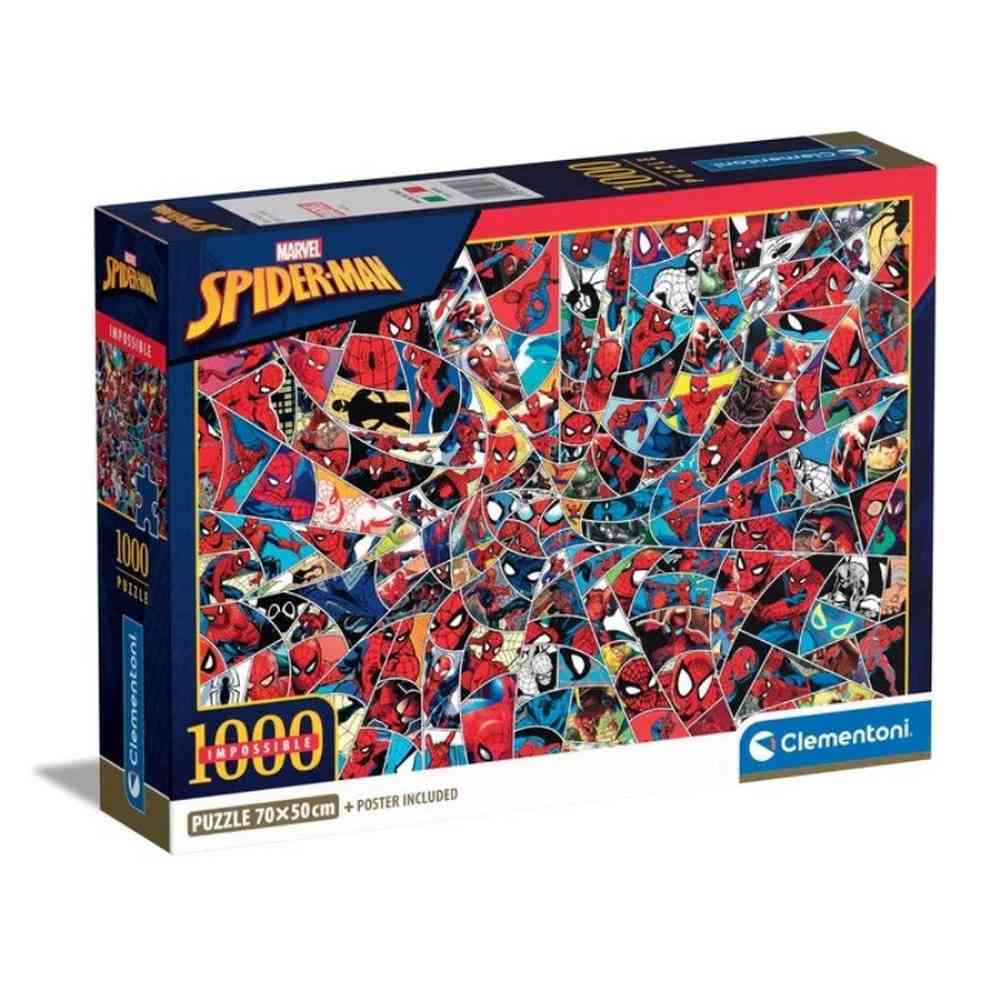 PZL 1000 MARVEL- SPIDERMAN 