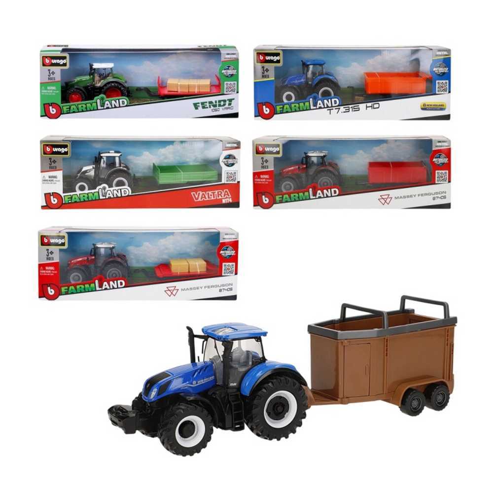 BBURAGO TRAKTOR SA PRIKOLICOM ASST.