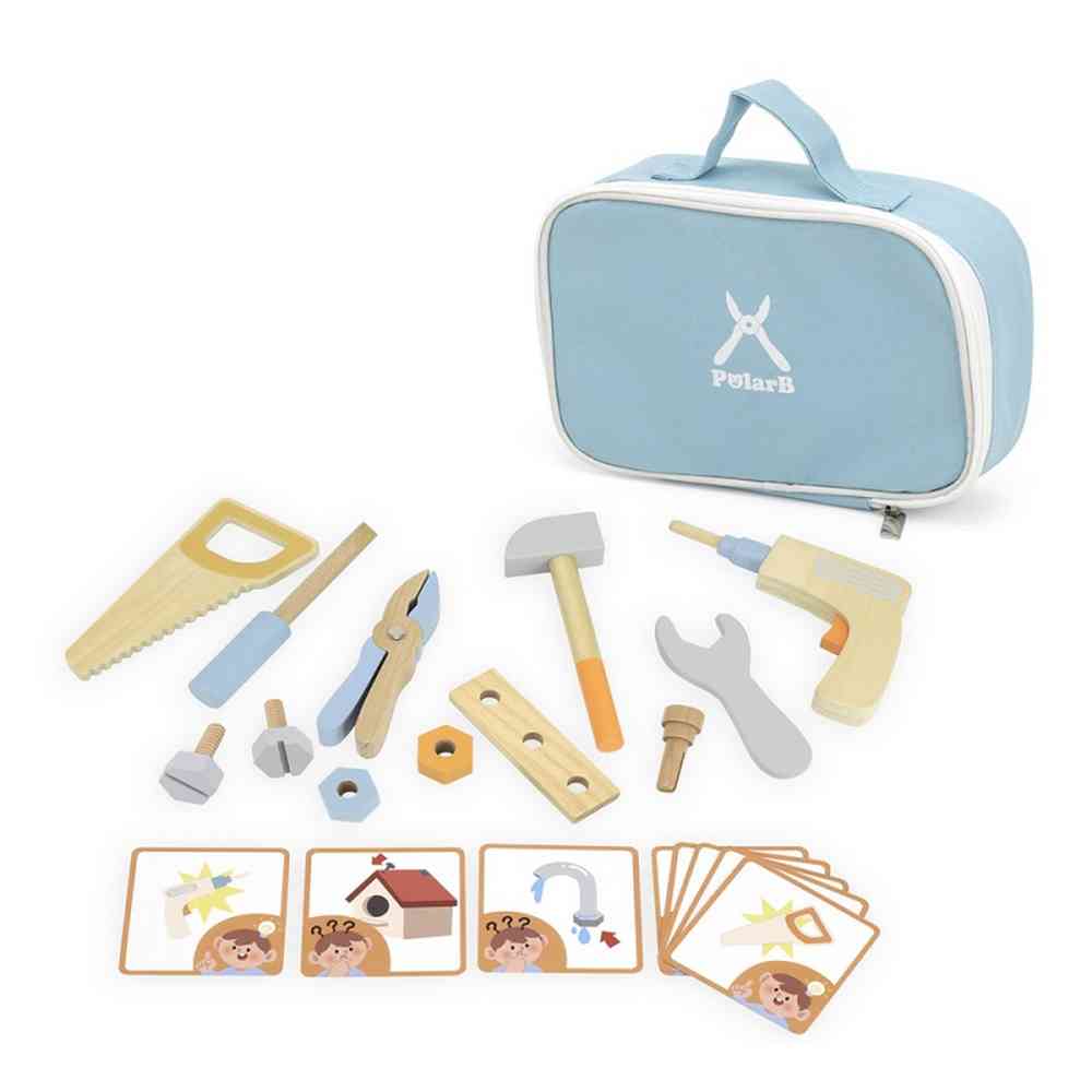 44204 DRVENI ALAT SET 