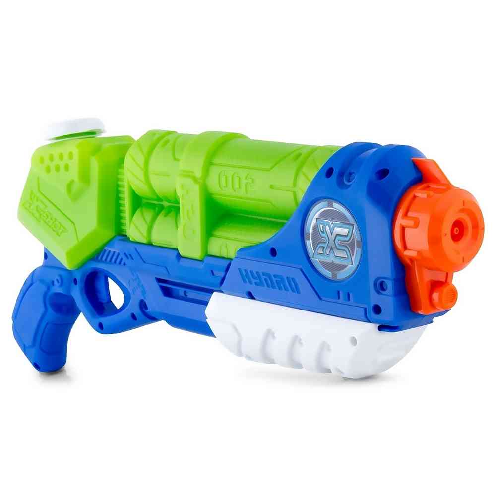 19013 XSHOT WATER-WATER WARFARE-WATER BLASTER-Medium Typhoon Thunder,Bulk 